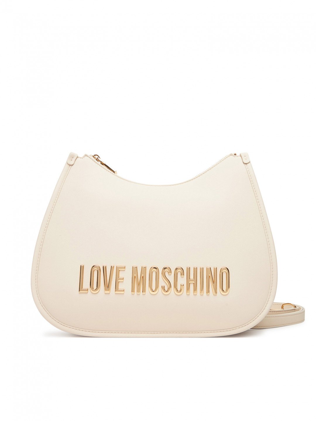 LOVE MOSCHINO Kabelka JC4021PP1NKD0110 Béžová